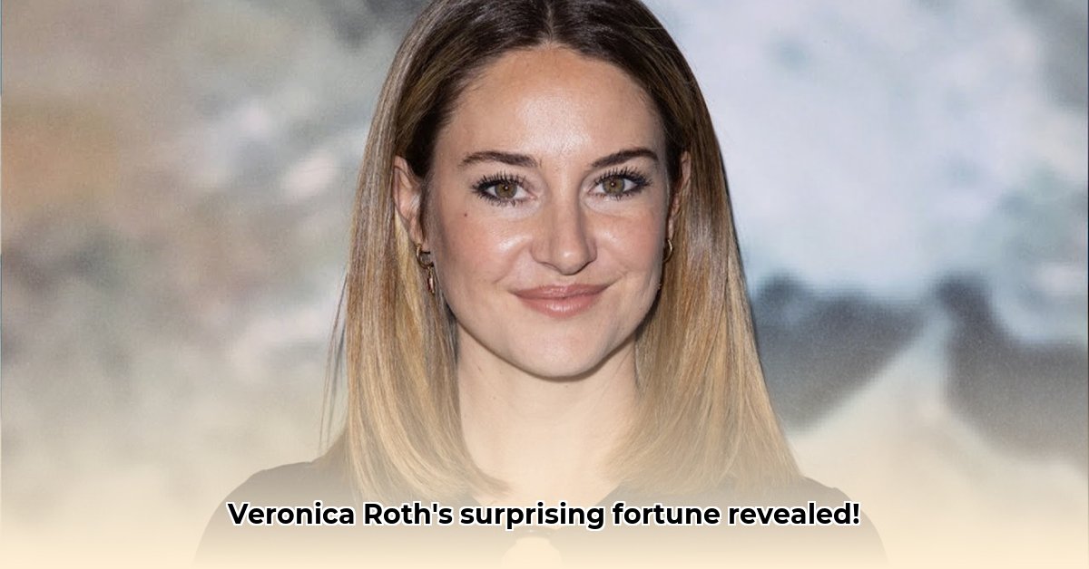 veronica-roth-net-worth